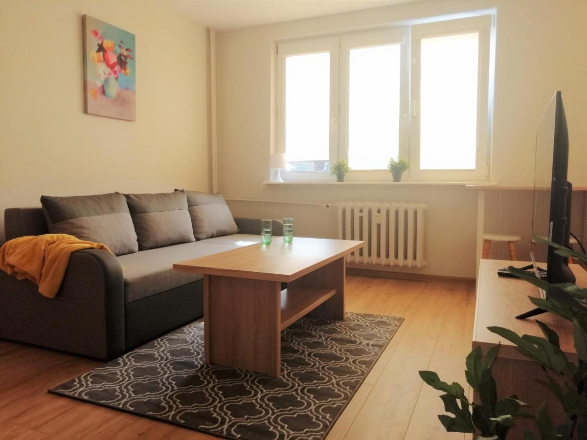 Marina Brzezno Apartment Przy Plazy Gdańsk Kültér fotó