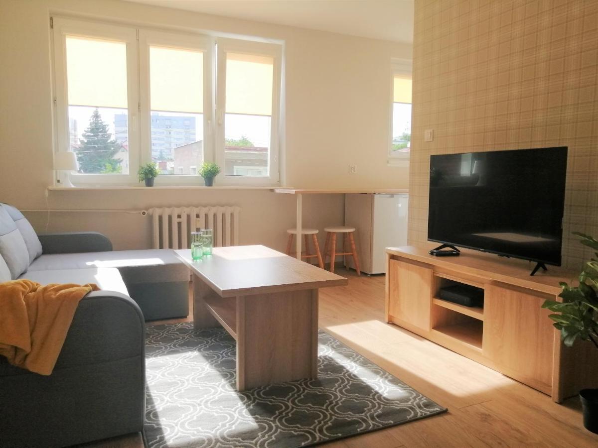 Marina Brzezno Apartment Przy Plazy Gdańsk Kültér fotó